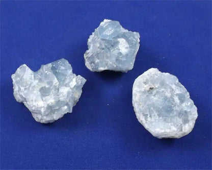 Celestite Clusters Small