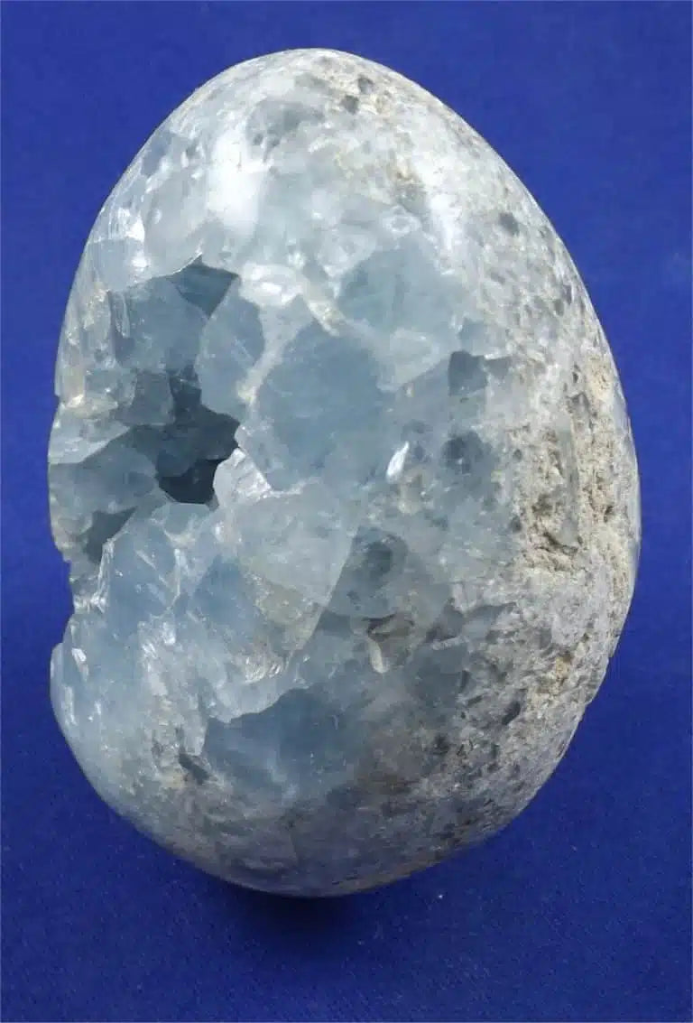 Celestite Egg