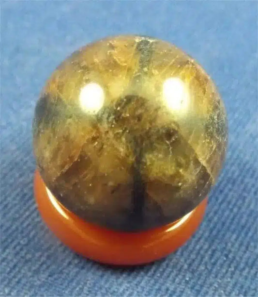 Chiastolite Mini Sphere