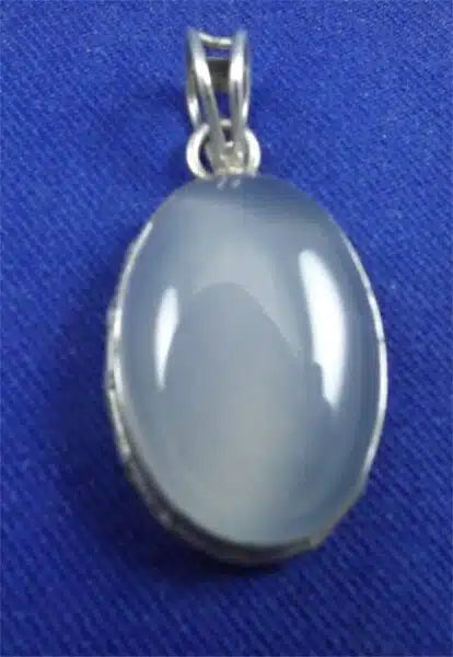 Chalcedony Pendant 2