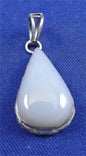 Chalcedony Pendant 1