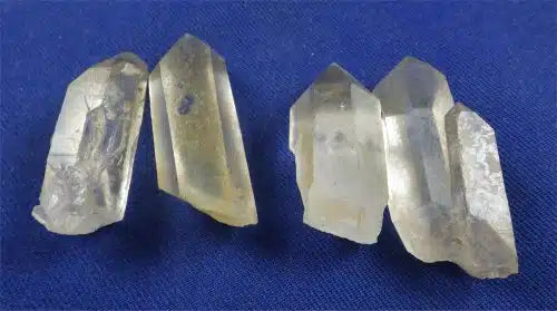 Champagne Quartz Small