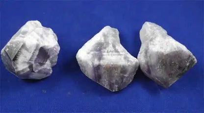Chevron Amethyst Crystals Large