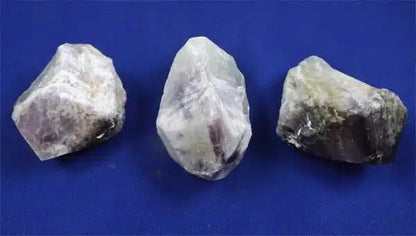 Chevron Amethyst Crystals Large