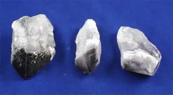 Chevron Amethyst Crystals Medium
