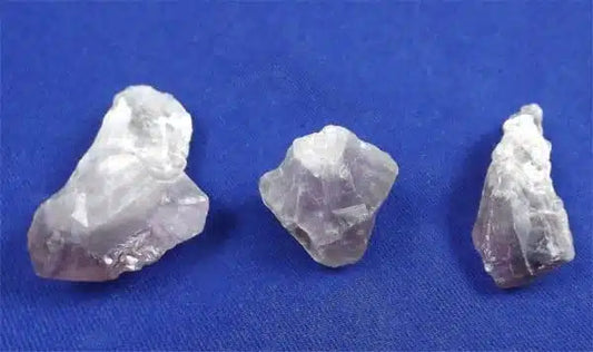 Chevron Amethyst Crystals Small