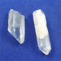 Clear Quartz Crystals With Chlorite Small