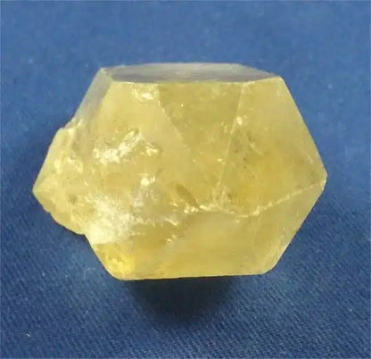 Citrine Crystal Point 3