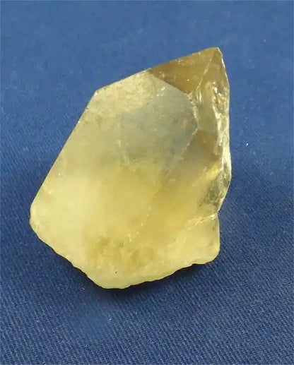 Citrine Crystal Point 3