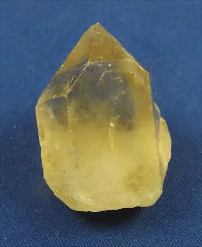 Citrine Crystal Point 3