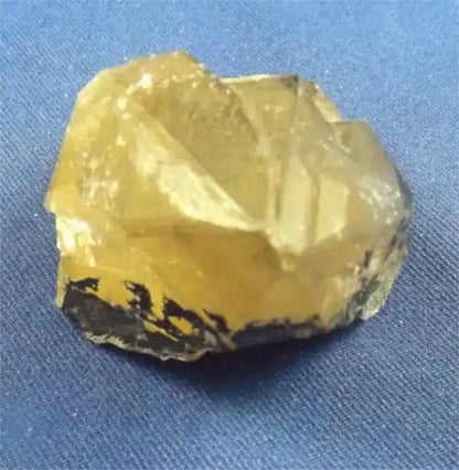 Citrine Crystal Point 4