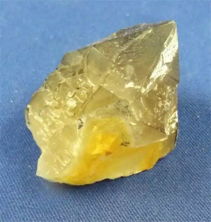 Citrine Crystal Point 4