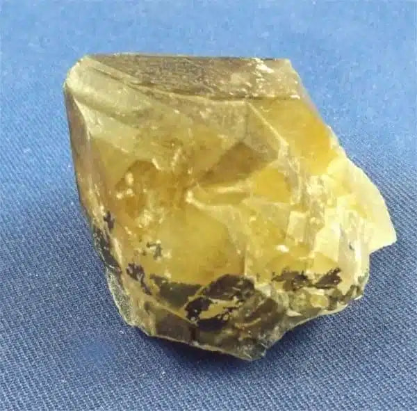 Citrine Crystal Point 4
