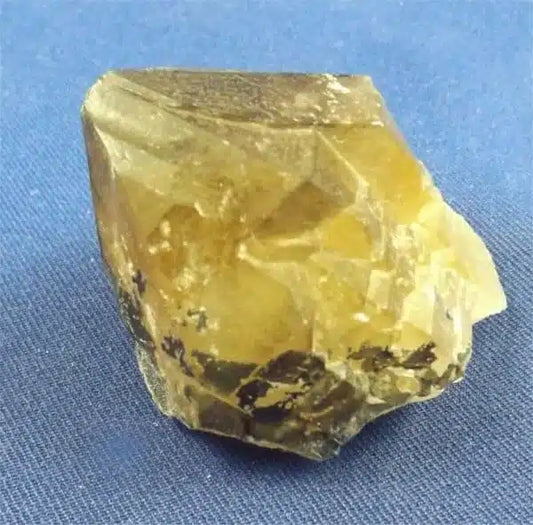 Citrine Crystal Point 4