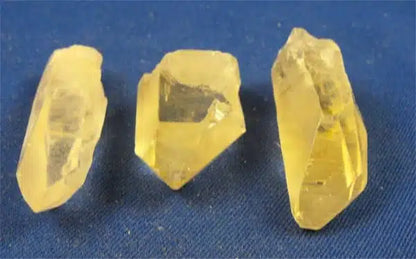 Citrine Crystals Small