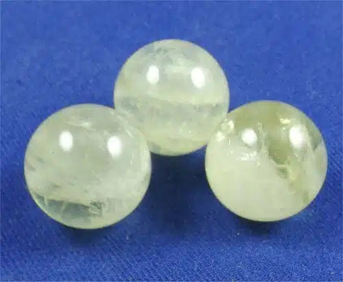 Citrine Spheres 16 – 19 MM