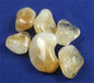 Citrine Tumbled Stones