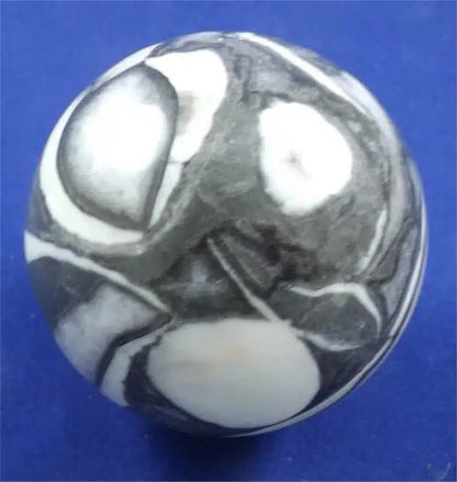 Clam Shell Jasper Sphere 4