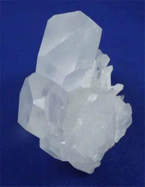 Clear Quartz Cluster 1