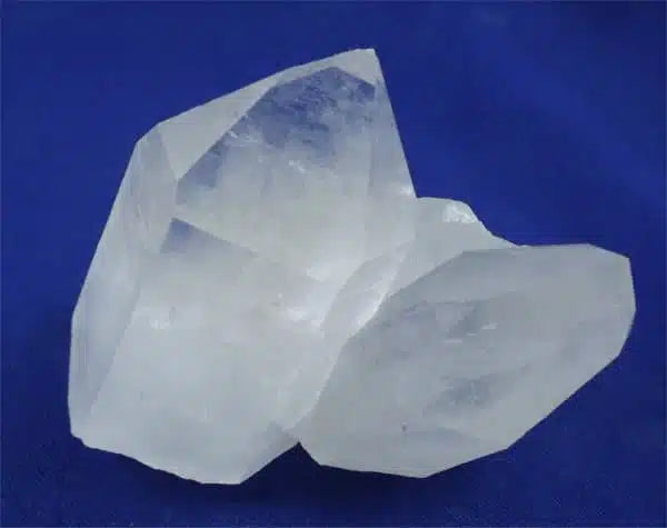 Clear Quartz Cluster 1