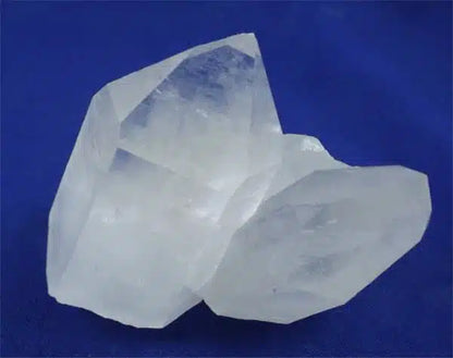 Clear Quartz Cluster 1