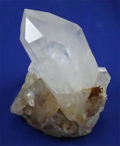 Clear Quartz Cluster 6