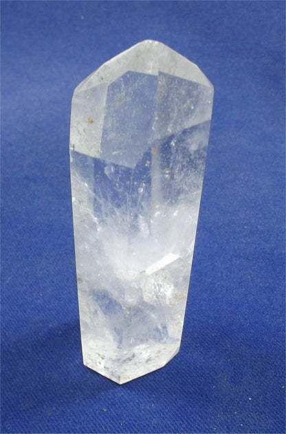 Cut And Polished Clear Quartz 3
