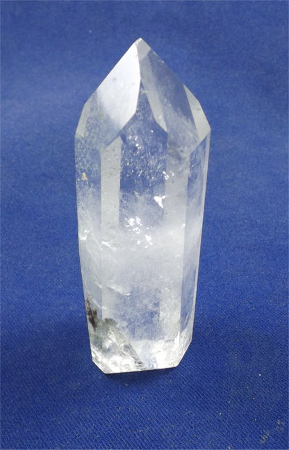 Cut And Polished Clear Quartz 3