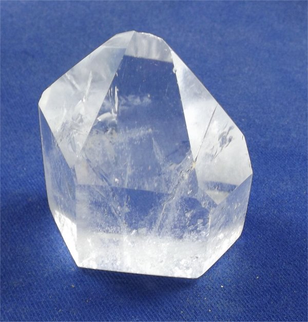 Cut And Polished Clear Quartz 4