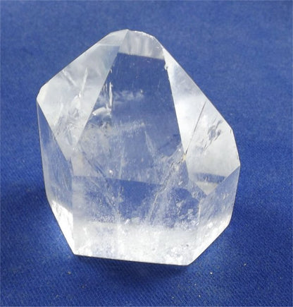 Cut And Polished Clear Quartz 4