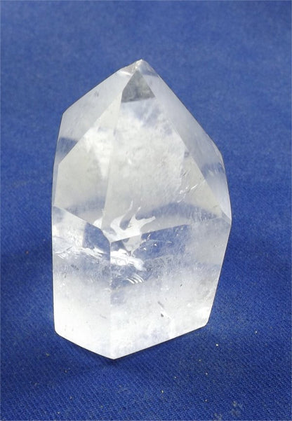 Cut And Polished Clear Quartz 4