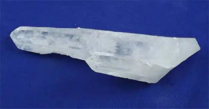 Columbian Laser Wand Quartz Crystal Cluster