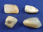 Cream Moonstone Tumbled Stones