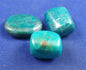 Chrysocolla Tumbled Stones Small
