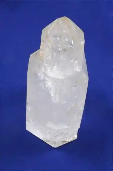 Cut And Polished Clear Quartz 1