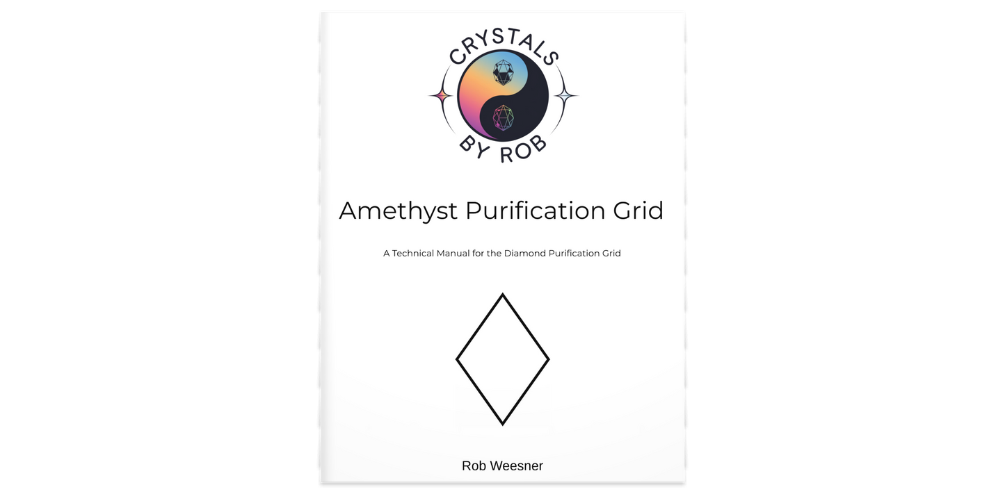 Amethyst Purification Grid