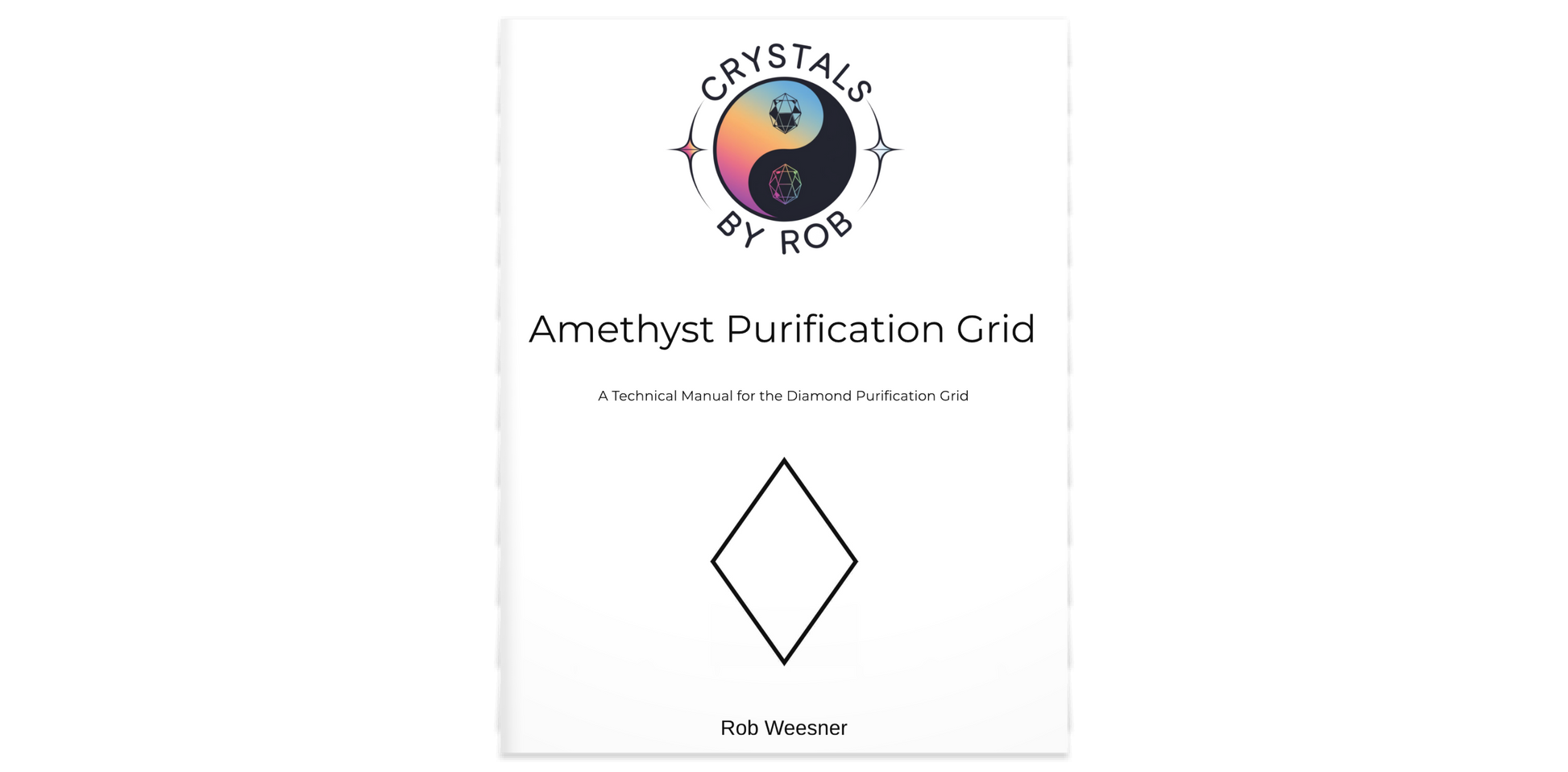 Amethyst Purification Grid