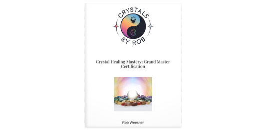 Grand Master Crystal Course