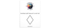 Banishing Spell Diamond Crystal Grid