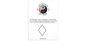 The Rhombic Aegis: Designing, Constructing, and Activating a Diamond-Shaped Crystal Grid for Lunar Protection and Psychic Defense