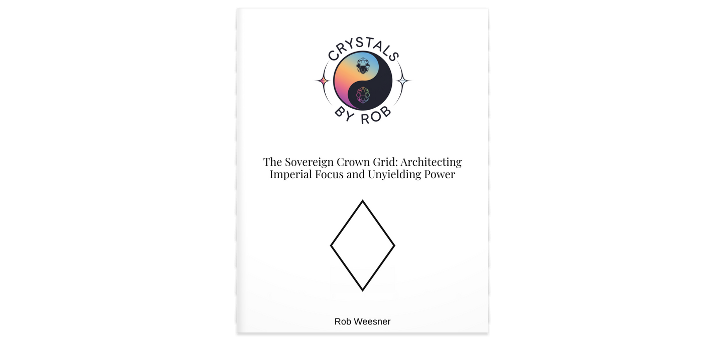 The Sovereign Crown Grid: Architecting Imperial Focus and Unyielding Power