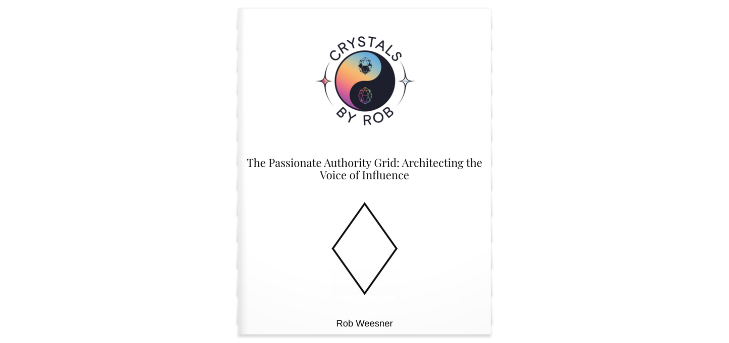 The Passionate Authority Grid: Architecting the Voice of Influence