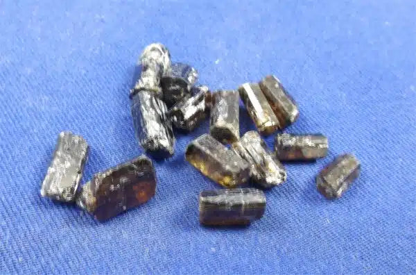 Dravite (Brown Tourmaline) Small