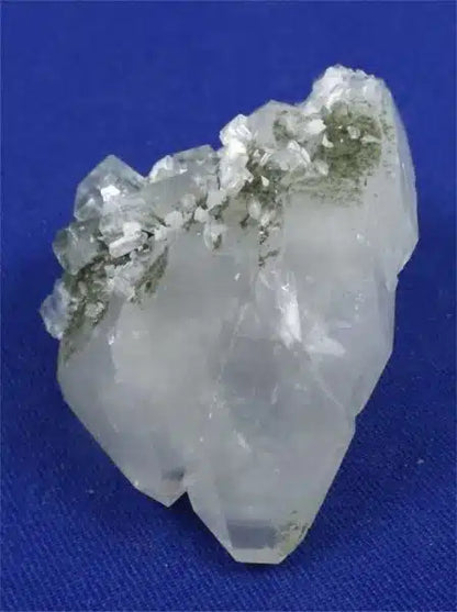 Druzy Quartz With Chlorite 1