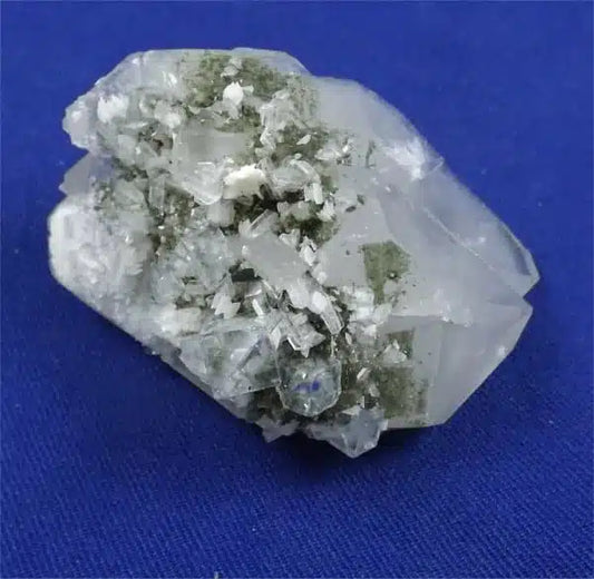 Druzy Quartz With Chlorite 1