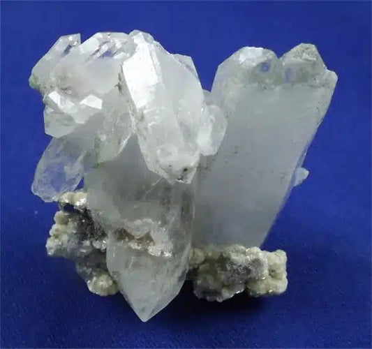 Druzy Quartz With Chlorite 2