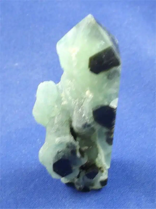 Epidote In Prehnite Tower 1