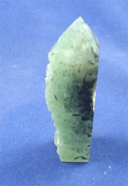 Epidote In Prehnite Tower 3
