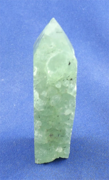 Epidote In Prehnite Tower 3