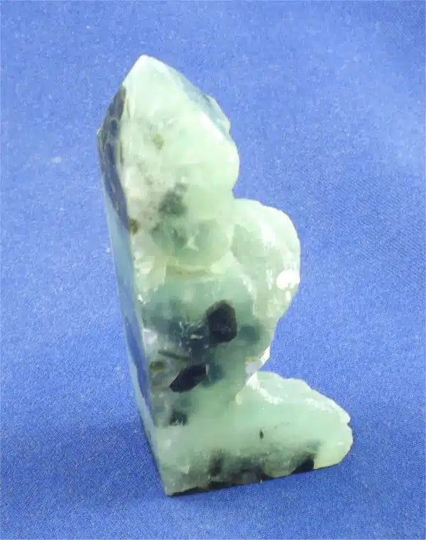 Epidote In Prehnite Tower 4